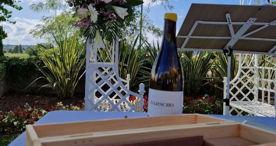 Rito del vino