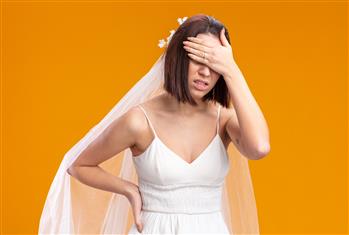 Una sposa disperata