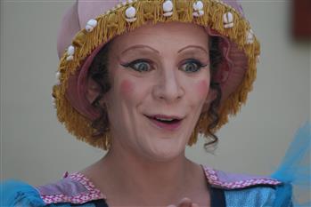 Un'attrice (immagine da <a href="https://pxhere.com/en/photo/1235192">PXHere</a>)