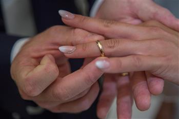 elopement scambio delle fedi