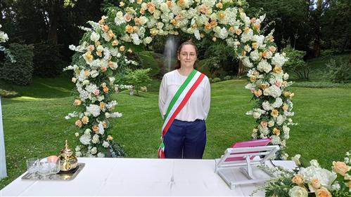 Susanna Lecchi Celebrante