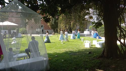 Arriva la sposa!