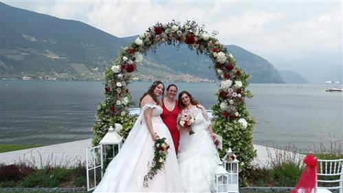Io con le mie spose!