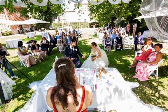 Un matrimonio