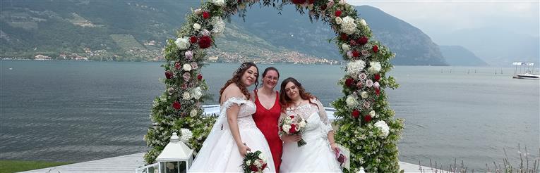 Susanna insieme a due spose